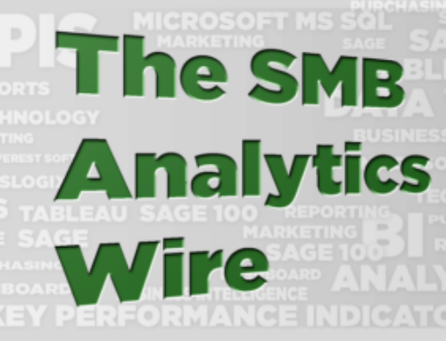 The SMB Analytics Wire – September 2024