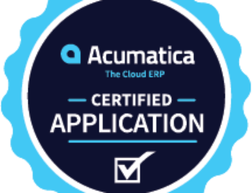 News: DataSelf Achieves “Acumatica Certified Application” Status!