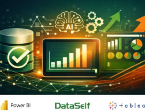 Reinventing Business Intelligence for the Next Generation