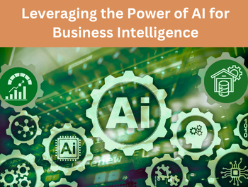 Data Visualization and AI in Business Intelligence