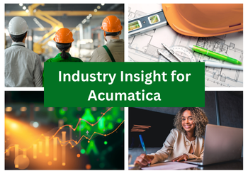 Acumatica BI Analytics