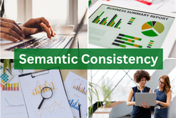 Same Data, Different Answers: The Case for Semantic Consistency